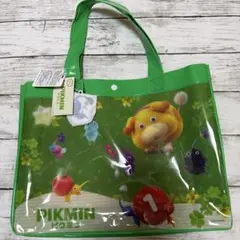 ピクミン　プールバッグ