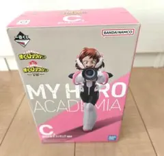 僕のヒーローアカデミア 麗日お茶子　1番くじフィギュア