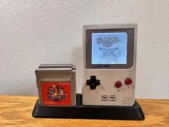 ゲームボーイポケット ＆ カセット 専用スタンド