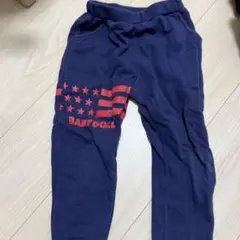 BABYDOLL ネイビー パンツ　100