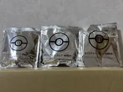ポケモン　吉野家　ポケ盛り　オリジナルフィギュア3個セット　未開封
