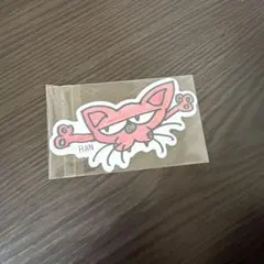 スキズ ハン メンプロ バッグチャーム ステッカーのみ