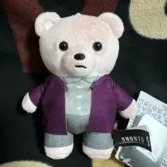 ビーファースト くま ぬいぐるみ シュント リュウヘイ BE:FIRST ビーファースト リュウヘイ シュント ぬいぐるみ くま - メルカリ