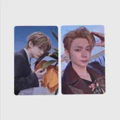 TXT セツナハナビ HMV コンプ ヨンジュン
