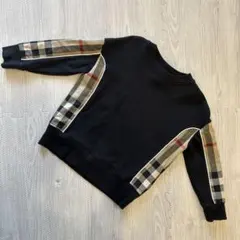 BURBERRY LONDON スウェット トレーナー 110A 0748-A - メルカリ