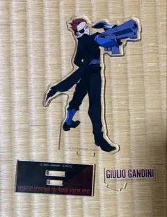 僕のヒーローアカデミア ユアネクストPOP UP ジュリオ・ガンディーニ