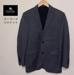 BURBERRY BLACK LABEL バーバリー　テーラードジャケット