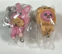 スキズ SKZOO ガチャガチャ トゥエッキ パピム