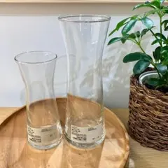 【新品・廃盤品】無印良品 MUJI ソーダガラス カラフェ・小のサムネイル