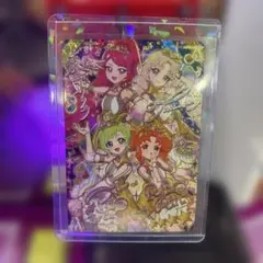 アイプリ　サクラ　エターナルメロディカルテットスター　サイン