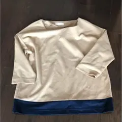 ビームスハート カットソー