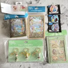 ディズニーキャラクター グッズ セット