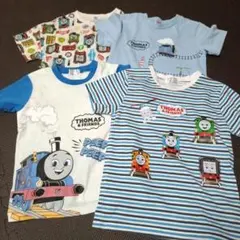 トーマス Tシャツ 4枚セット