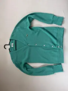 大特価！！！【ヴィンテージ】LACOSTEカーディガン