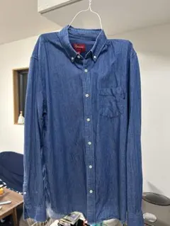 supremeデニムシャツのサムネイル