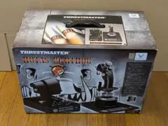 THRUSTMASTER HOTAS WARTHOG