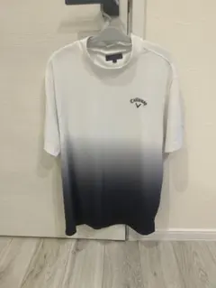 キャロウェイ　半袖シャツ(^ ^) 美品！！