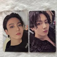 ジョングク　トレカ　MOS ON:E 公式