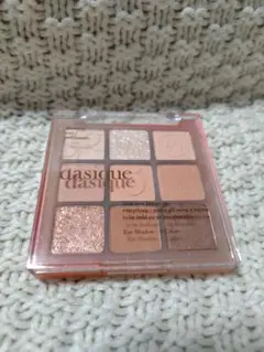 dasique デイジーク アイシャドウパレット #14