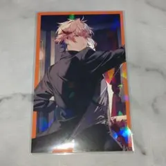 にじさんじ セラフダズルガーデン キービジュカード