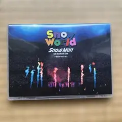 2026年最新】SnowMan日産DVDの人気アイテム - メルカリ