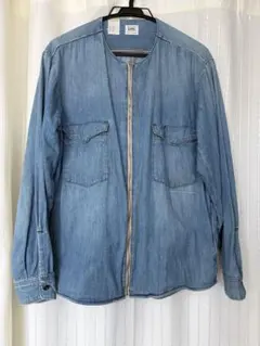 美品 N.HOOLYWOOD 2nd ヴィンテージ加工 デニムジャケット 38 - メルカリ