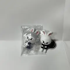 スキズ skzoo つまんでつなげてマスコット つまつな リービット サウナのサムネイル