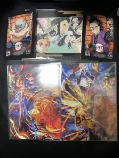 鬼滅の刃 映画 特典セット おまけつき