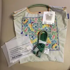 Ball&Chain FLOWER BANDANA/M パラコードストラップ