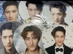 Snow Man 岩本照　うちわ 6点セット