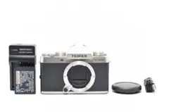■元箱付きの極上品 FUJIFILM フジフイルム X-T10 ボディ シルバー Amazon.co.jp: FUJIFILM ミラーレス一眼 X-T10 ボディ シルバー