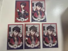 にじさんじ　共通衣装　カード　三枝明那