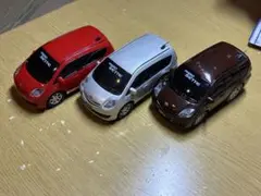 トヨタ パッソ+hana カラーサンプル プルバックカー ドライブタウン 非売品 トヨタ パッソ+hana カラーサンプル プルバックカー ドライブタウン