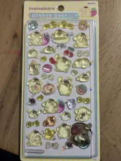 【早いものガチ】ポムポムプリンボンボンドロップシール