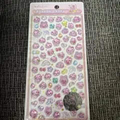 ボンボンドロップ シール しずくちゃん　うるおいちゃん