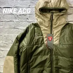 【新品未使用】NIKE ACG PRIMALOFT DOWN JACKET L
