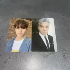 SEVENTEEN anode begin バーノン トレカ まとめ