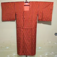 美品　着物用　高級仕立て　比翼仕立て　雨コート