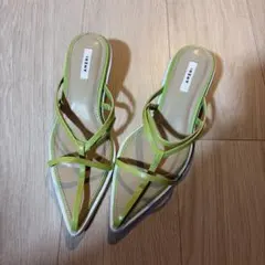 Betty様専用】【Ameri Vintage】MEDI CLEAR WIND - メルカリ