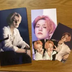 TREASURE Pleasure Special Mini Album ヨシ