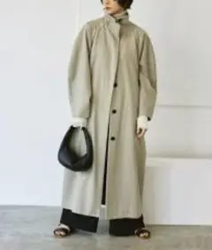 専用★TODAYFULトゥデイフル スタンドカラートレンチコート TODAYFUL（トゥデイフル）の「TODAYFUL(トゥデイフル