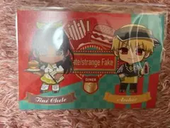 Fate/strangefake ポストカード