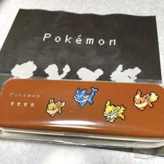 ポケモン メリー イーブイ＆フレンズチョコレート ショッパー付き