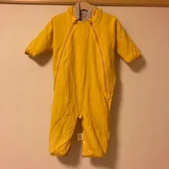 モンベル　裏起毛　カバーオール　おでかけ