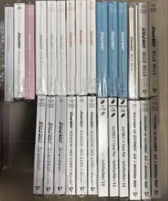SnowMan CD まとめ売り シングル 21枚セット 1st～7th - メルカリ