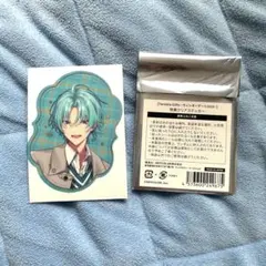 にじさんじ ウィンターデート 2025 特典クリアステッカー 渚トラウト