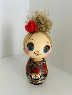 未使用品 ANNA SUI cokets こけし人形 アナスイ コケッツ - メルカリ