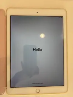 iPad Air 2（Wi-Fiモデル）A1566 ピンクゴールド