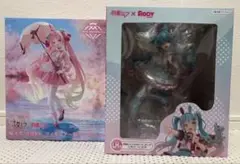 初音ミク RODY 一番くじ A賞 フィギュア ラストワン賞 LH賞 - メルカリ