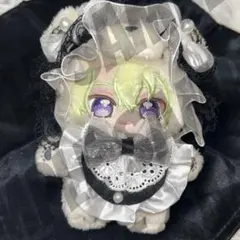 メイド風 あんスタ いつぬい ぬい服 ヘッドドレススタイセット 一緒に暮らすぬい